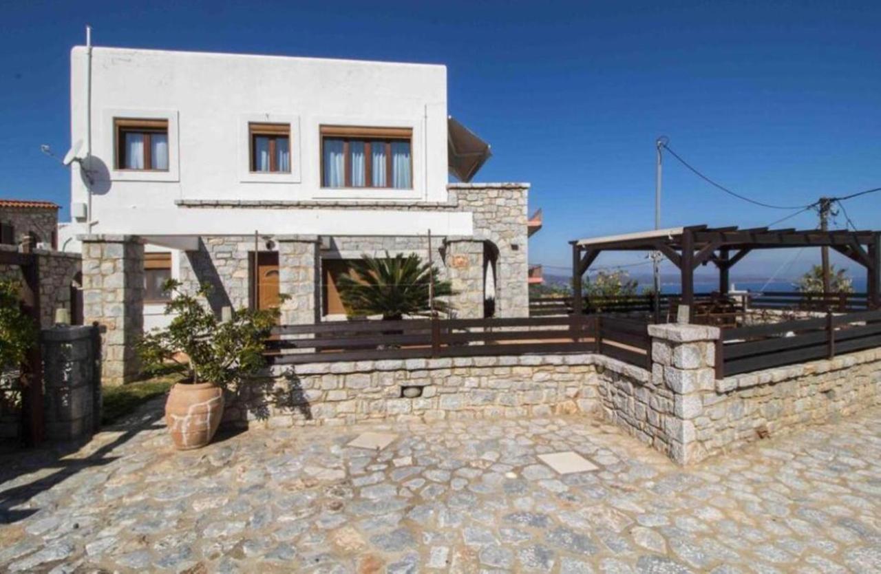 Malvazios Villas #2 Githio Exterior foto
