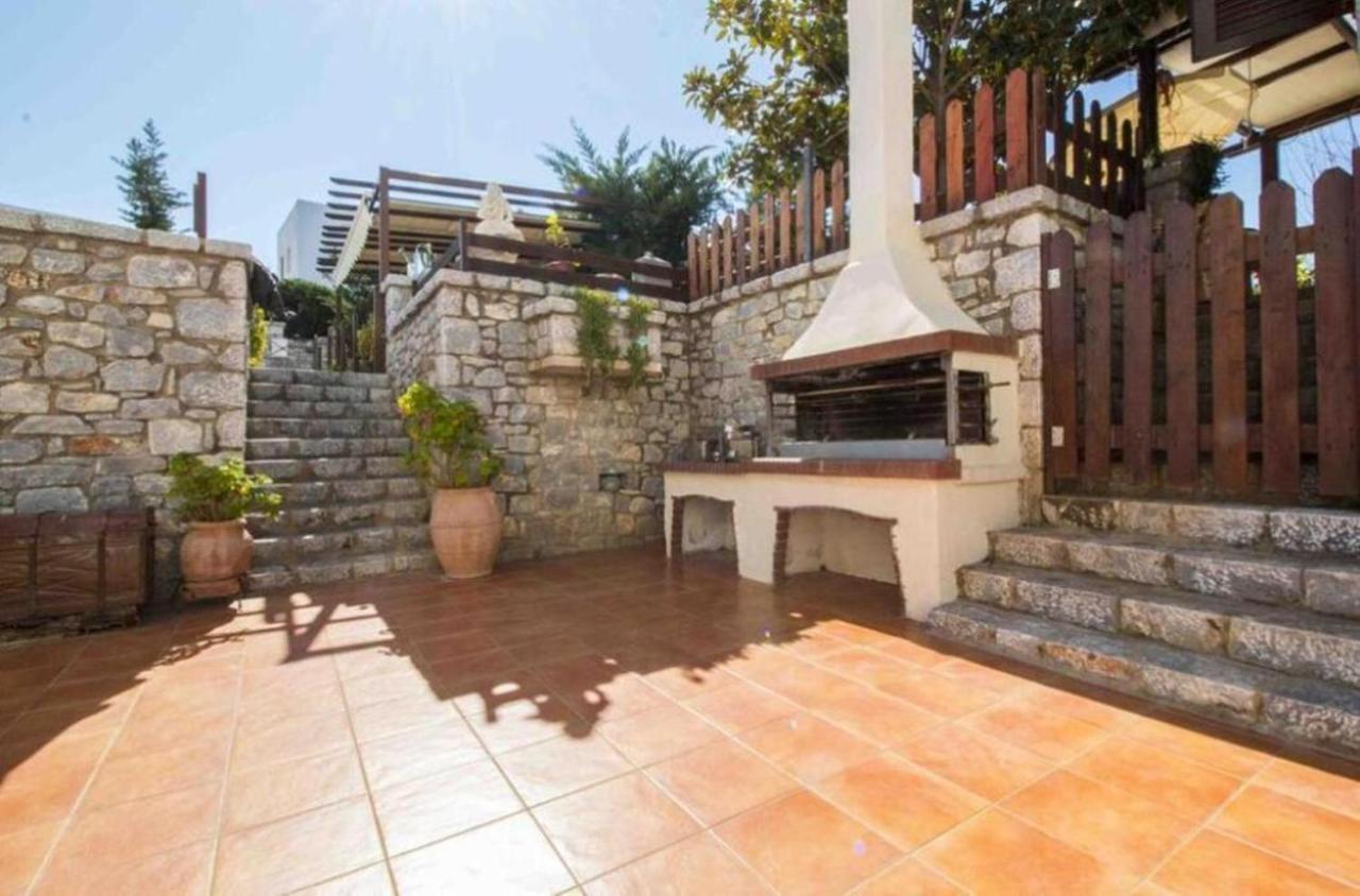 Malvazios Villas #2 Githio Exterior foto