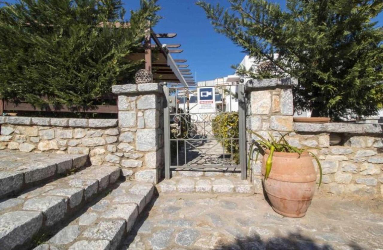 Malvazios Villas #2 Githio Exterior foto
