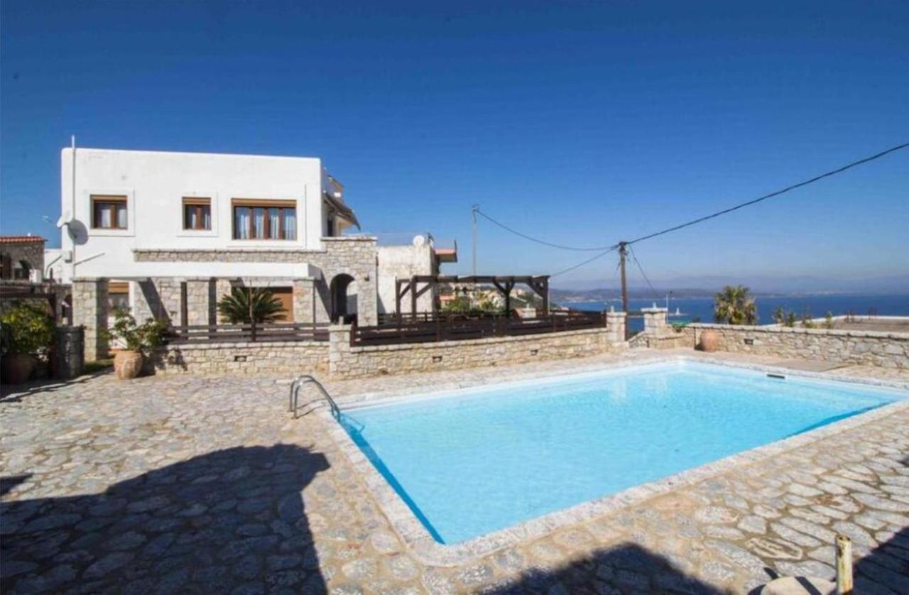 Malvazios Villas #2 Githio Exterior foto