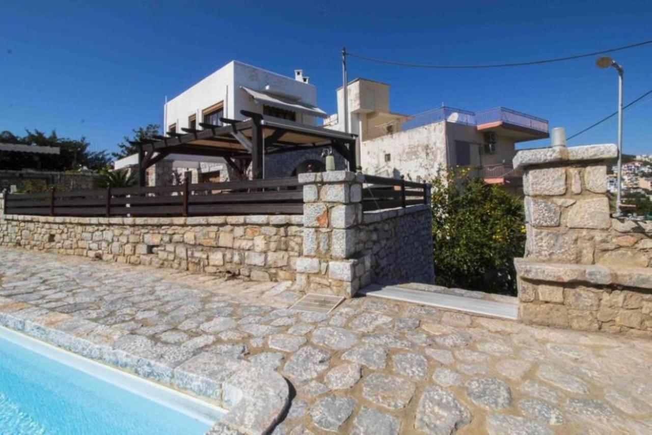 Malvazios Villas #2 Githio Exterior foto