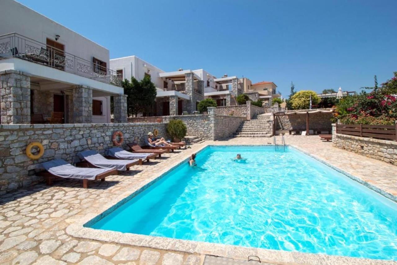 Malvazios Villas #2 Githio Exterior foto