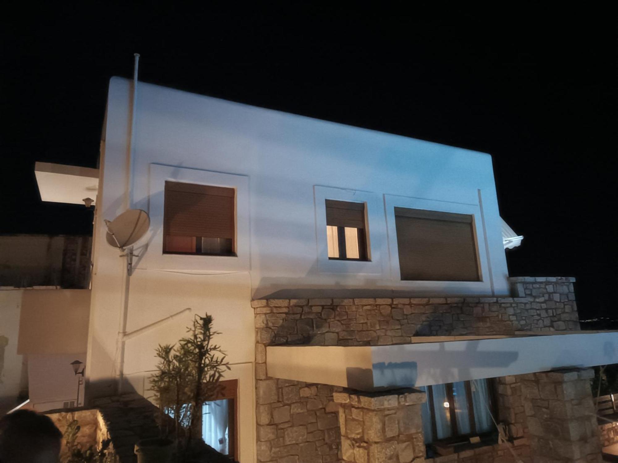 Malvazios Villas #2 Githio Exterior foto